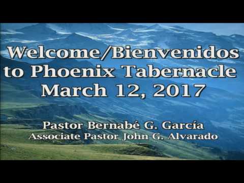 Phoenix Tabernacle, Inc. Services/Servicios Live Stream
