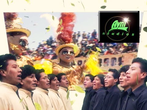 RAYMI BOLIVIA - "Aromeñita" [VIDEO OFICIAL]