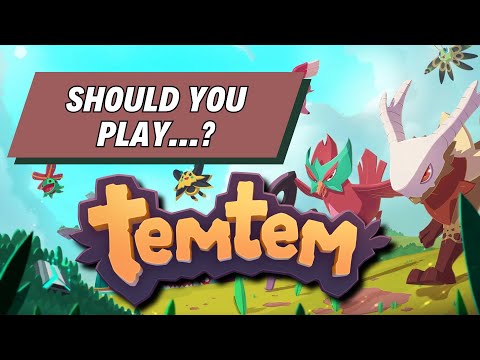 Should You Play...Temtem? (PS5 Review)