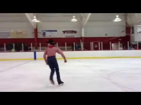 Rowan's Interpretive 2012 - Do It Like Bubba