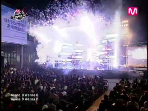 [PERF] 110528 Mnet M Super Concert