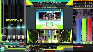 デラむぅのでらっくす☆どり～むぅ (SP ANOTHER) AA  1559【BEATMANIAIIDX 33 Sparkle Splash】