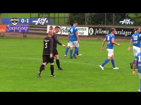 Hoogeveen TV   samenvatting Klazienaveen   Hoogeveen zaterdag 26 09 2020