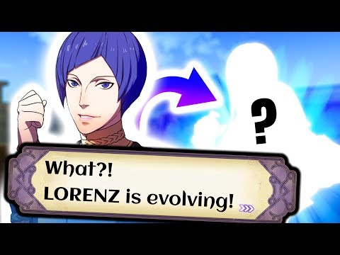 New Character Appearances Post Timeskip Revealed - Fire Emblem Three Houses