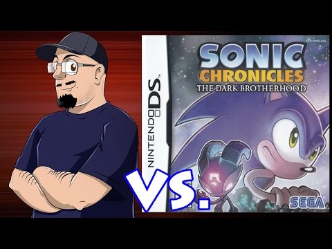 Johnny vs. Sonic Chronicles: The Dark Brotherhood