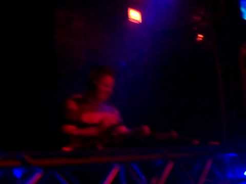 Marcus Schossow playing Sander Van Doorn Reach Out 6-12-10