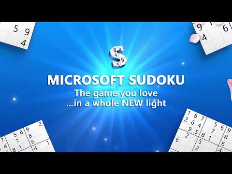 Microsoft Sudoku