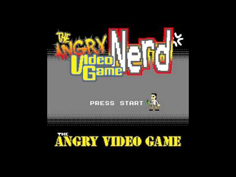 AVGN: The Angry Video Game Soundtrack