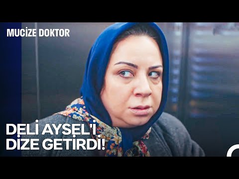Hastayı Dize Getiren Hamle Nazlı'dan Geldi! - Mucize Doktor