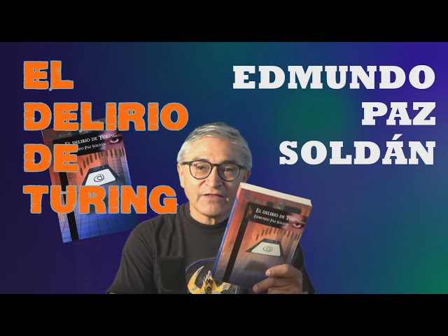 Vídeo relacionado con El delirio de Turing (HISPANICA)