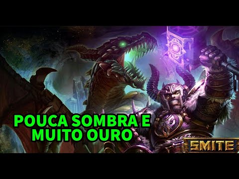 FAFNIR SUPORTE | Smite |Com Comentários