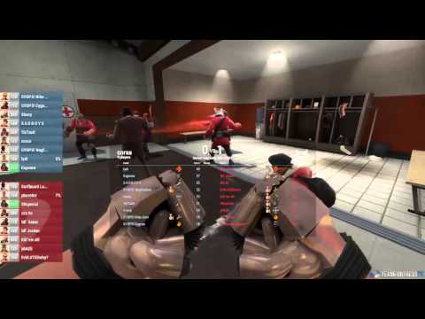 TFTV Highlander Invitational - SYOPS TF2 vs. The Electric Temptations - Lower Round  3 - Process