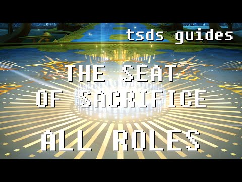 FFXIV Endwalker Seat of Sacrifice Guide for All Roles