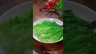 EASY VEGAN LETTUCE SALAD RECIPE #veganrecipes #vegetarian #lettuce #salad #cooking #chinesefood