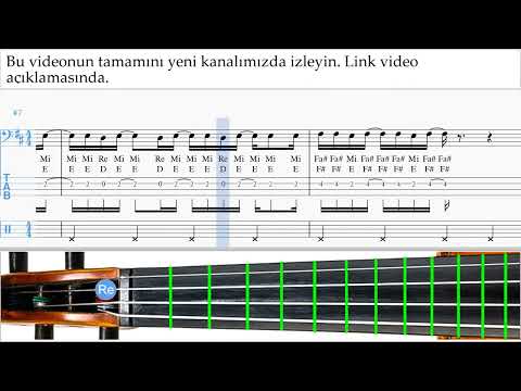 Viyolonsel Nasıl Çalınır KAROL G, Shakira - TQG Tablatura um-a-n723 önizlemeler