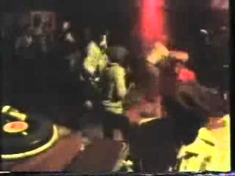 Jah Shaka - Late 70`s Brixton Town Hall