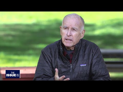 The Issue Is: Jerry Brown, Dec. 2021