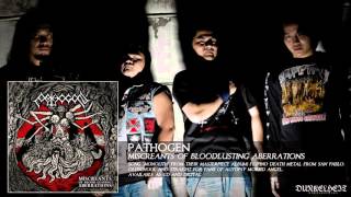 Pathogen - Monolith (Miscreants of Bloodlusting Aberrations, Album) Death Metal from Philippines!