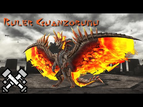 Day 84 of hunting a random monster until MHWilds comes out - Ruler Guanzorumu
