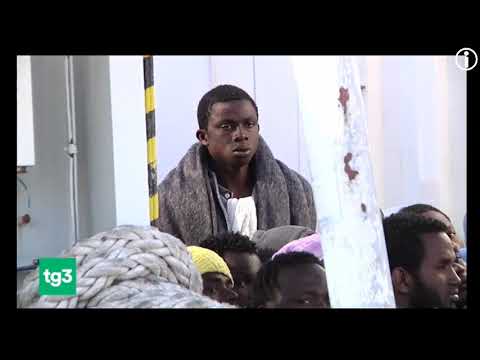 Papa Francesco PRO #MIGRanti - TG3 23 agosto 2020 Dio giudicherà chi fa morire un solo migrante