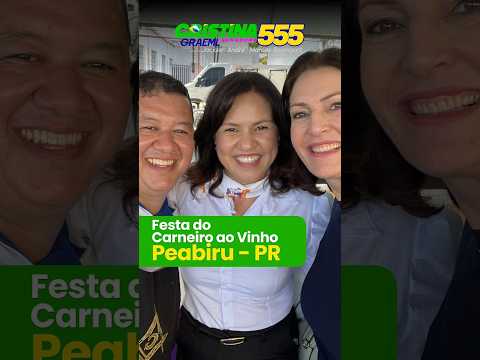 Festa do Carneiro ao Vinho - Peabiru - PR