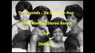 The Crystals - Da Doo Ron Ron. Stereo. Louder Bridge. Rolling Drums. Extended 2