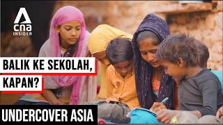Pekerja & Pernikahan Anak: Korban Bubar Sekolah Akibat COVID di India | Undercover Asia | CNA.id