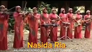 Download lagu Nasida Ria - BALADA WALI SONGO Music Kasidah Lagu Religi.(@m.samsudin843) mp3