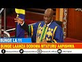 BUNGE LA 11 DODOMA MRITHI WA TUNDU LISSU SINGIDA MASHARIKI AAPISHWA