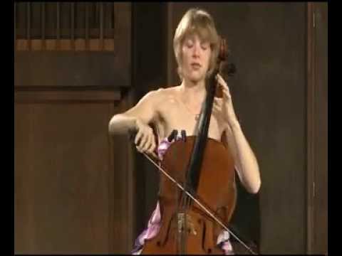Gaspar Cassadó Suite for Cello Solo - Anna Litvinenko