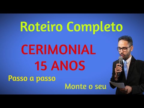 Como Montar o Roteiro Perfeito para o Cerimonial de 15 Anos: Dicas e Detalhes Essenciais