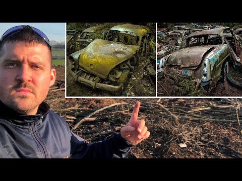 Châtillon - A világ legszebb RONCSTEMETŐJE! | Szellemvárosok a Világban 12.