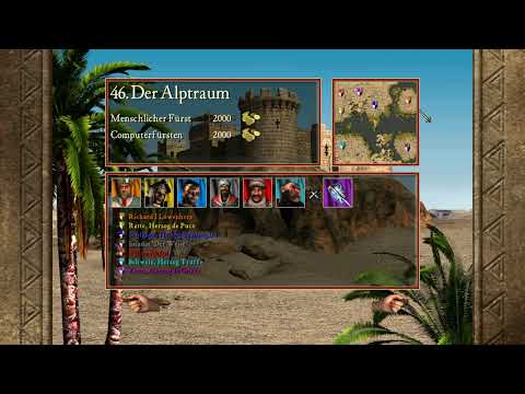 46. Der Alptraum #1 - Stronghold Crusader