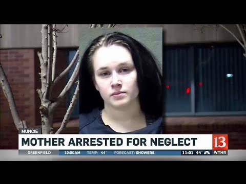 Mom leaves 2 sons home alone