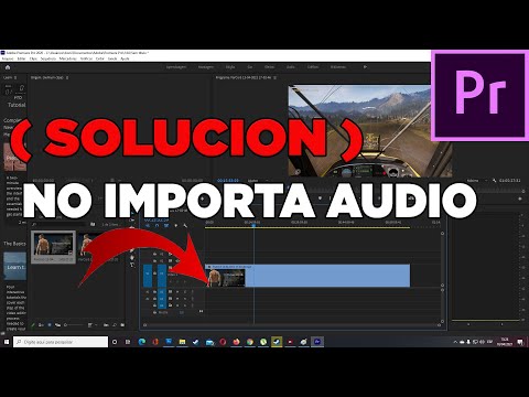 SOLUTION: Adobe Premiere Doesn't Import Audio, Only Video Matters 2023