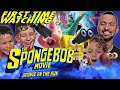 THE SPONGEBOB MOVIE SPONGE ON THE RUN 2020 MOVIE REACTION Paramount Animation Full Review