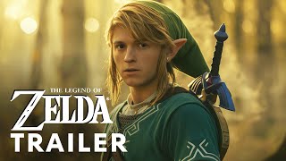 Download lagu The Legend of Zelda (2025) - First Trailer | Tom Holland mp3