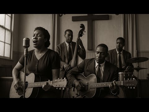 JESUS COMPROU-ME(Blues Gospel) - Harpa Cristã Hino 13