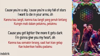 Download lagu Coldplay - A Sky Full of Stars | Lirik Terjemahan mp3