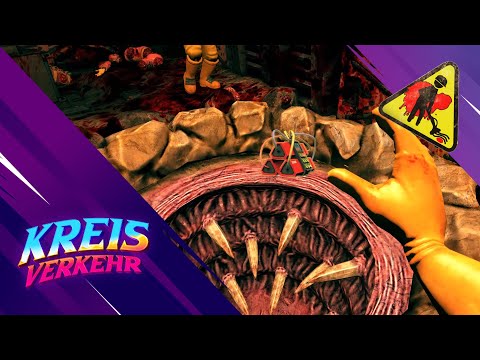 Viscera Cleanup Detail # 13 - Schmutzig bis ins letzte Loch