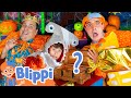 Will Blippi Get His Candy Back From The Halloween King