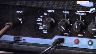 Video thumbnail for [Musik Messe 2012] Blackstar ID 100TVP by Guitariste.com