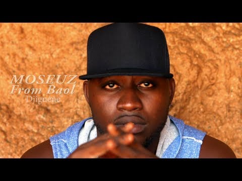 Moseuz Feat Admow djiguéne