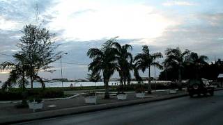 preview picture of video 'BARBADOS, BRIDGETOWN BAY STREET'