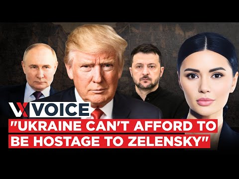 “Ukraine’s NATO Dream Was Su*cide” Journalist Diana Panchenko Rips “Dictator” Zelensky | VERTEX