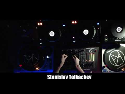 Stanislav Tolkachev (Subsist records / UKRANIA) @ Scary Moving  24.6.22