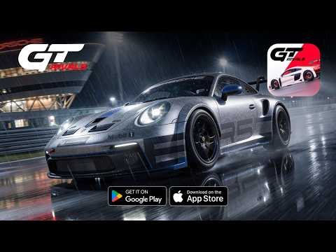 Видео GT Rivals: Real Racing Sim #1