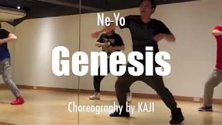 Ne-Yo - Genesis | Choreography by KAJI