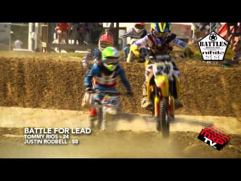 BATTLE: 65cc (10-11) Modified SX Main Event (MXPTV)