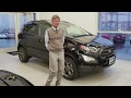 2018 Ford EcoSport Walkaround Compact SUV From Galpin Ford In Prescott